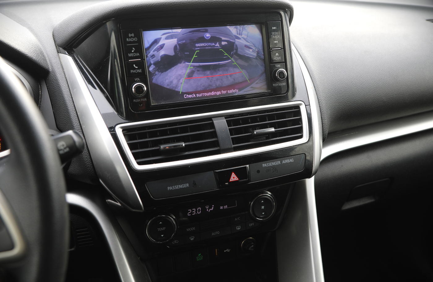 Mitsubishi Eclipse Cross