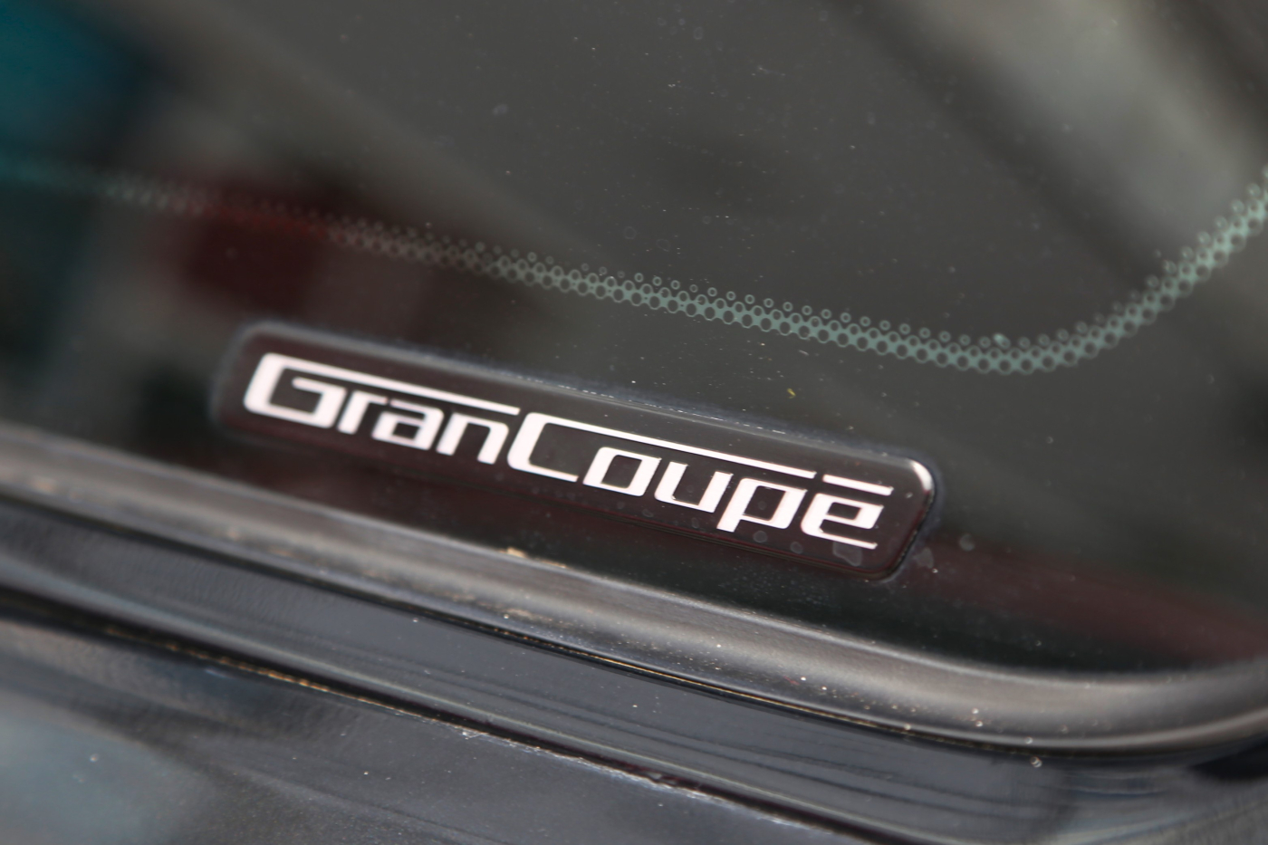 BMW 4 Series Gran Coupe