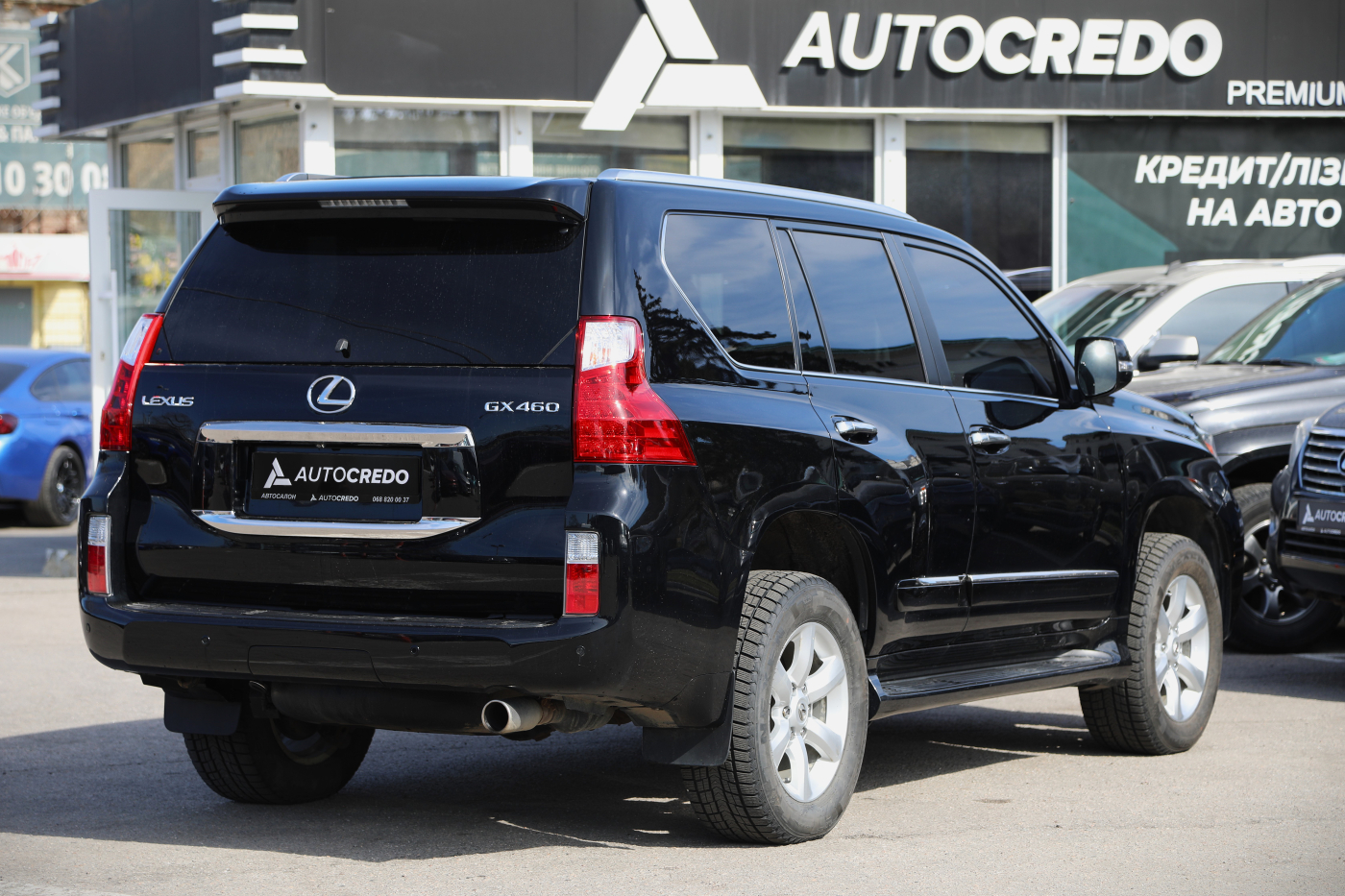 Lexus GX