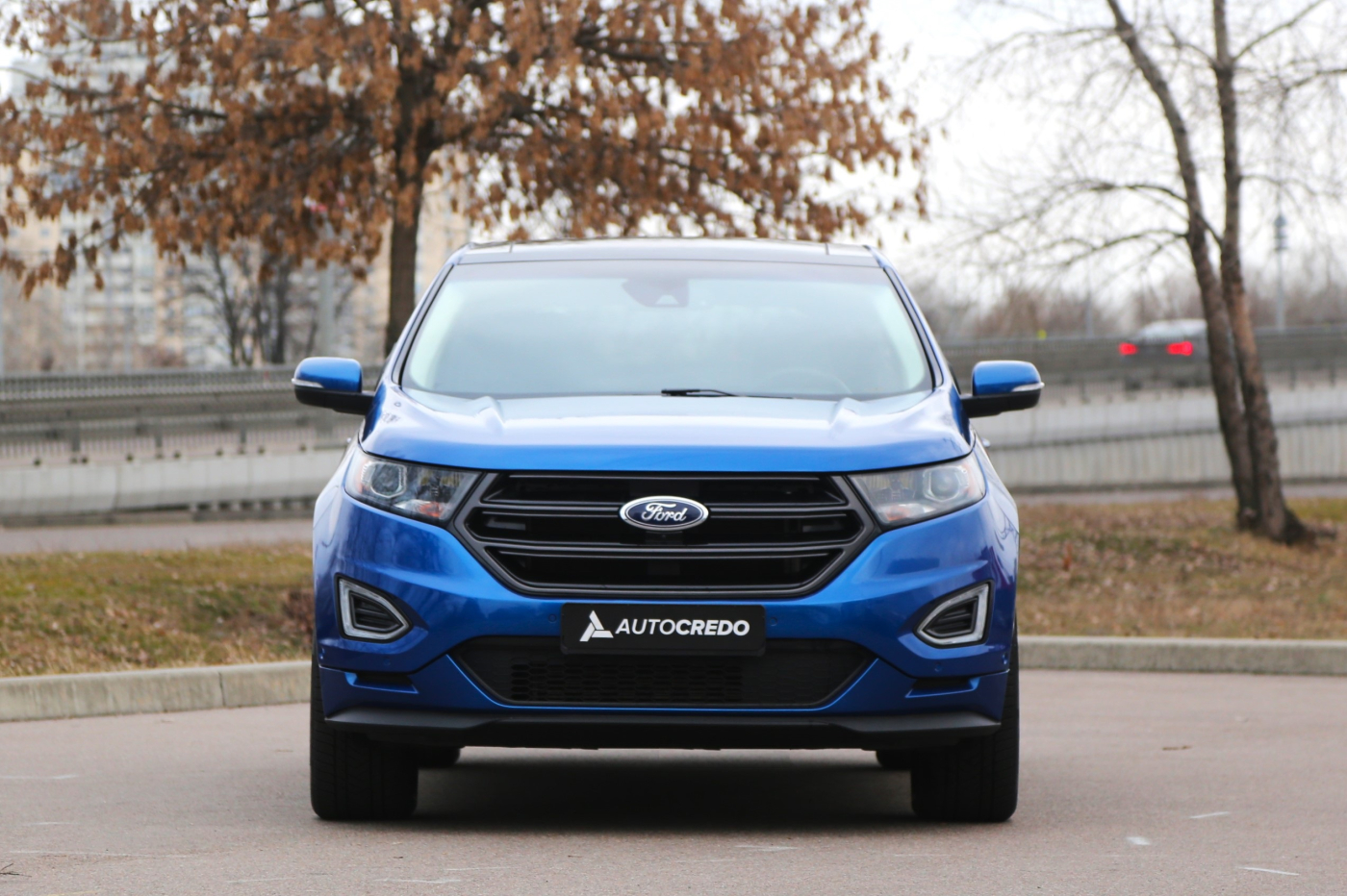 Ford Edge