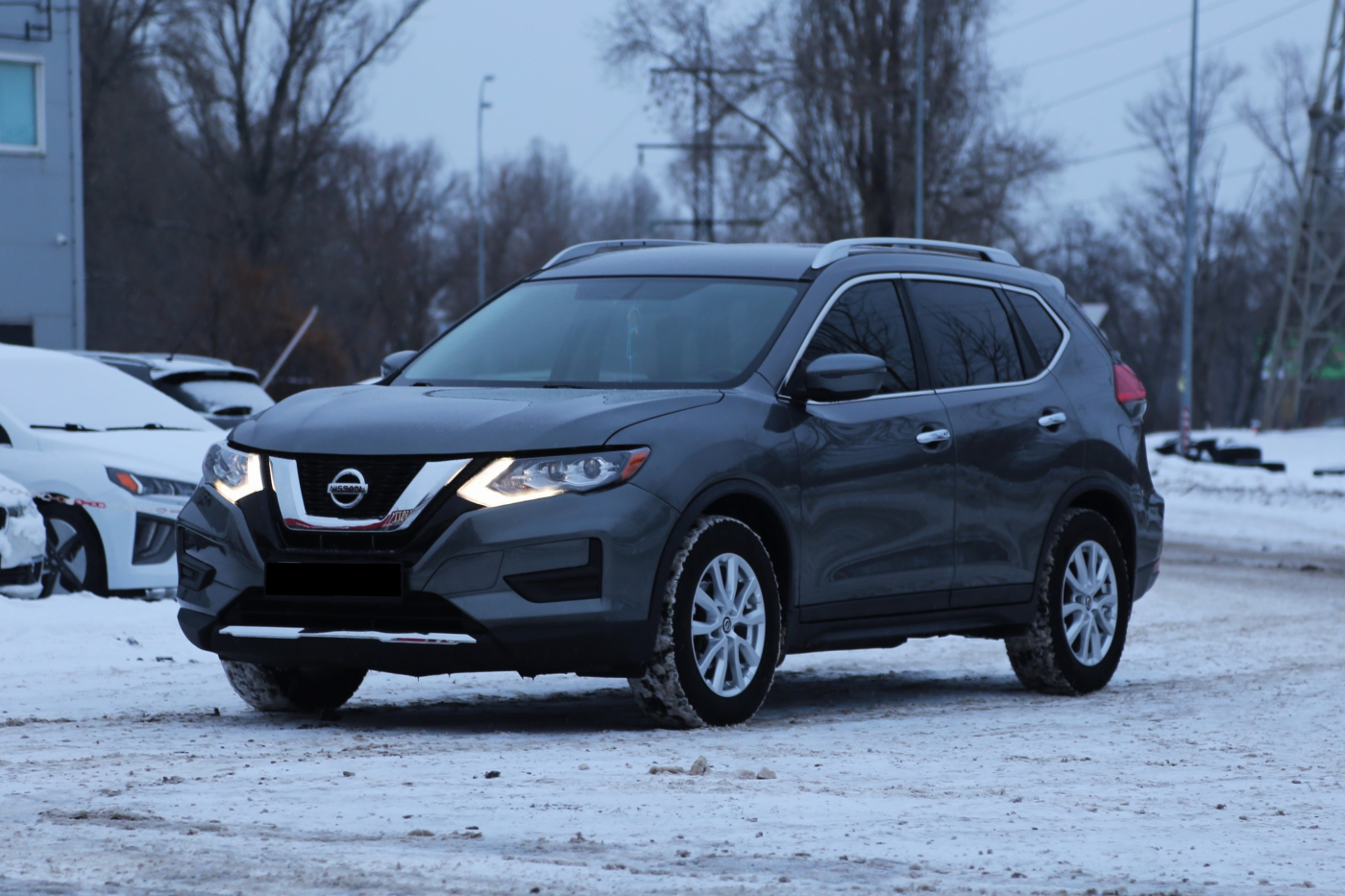 Nissan Rogue