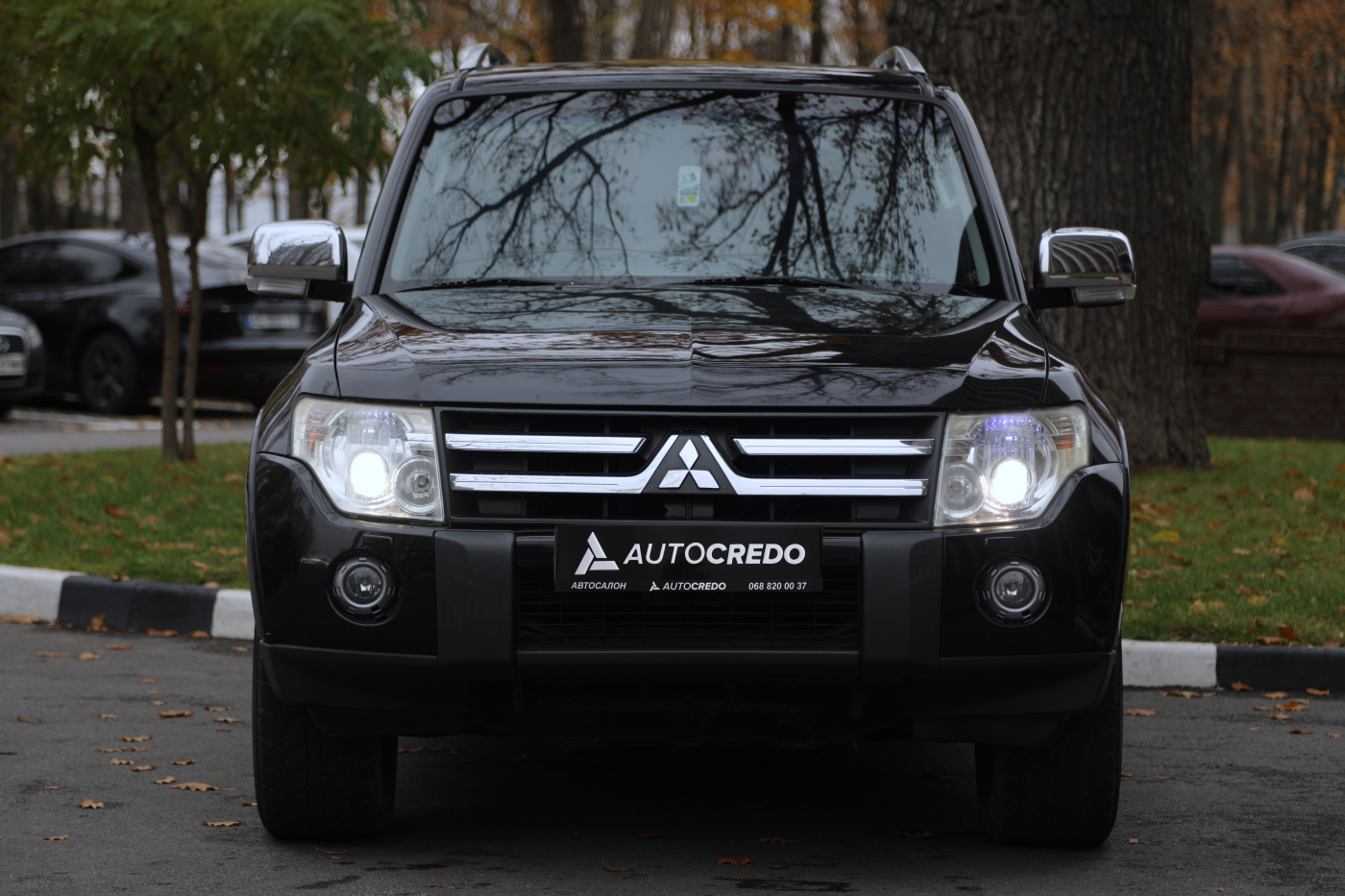 Mitsubishi Pajero Wagon
