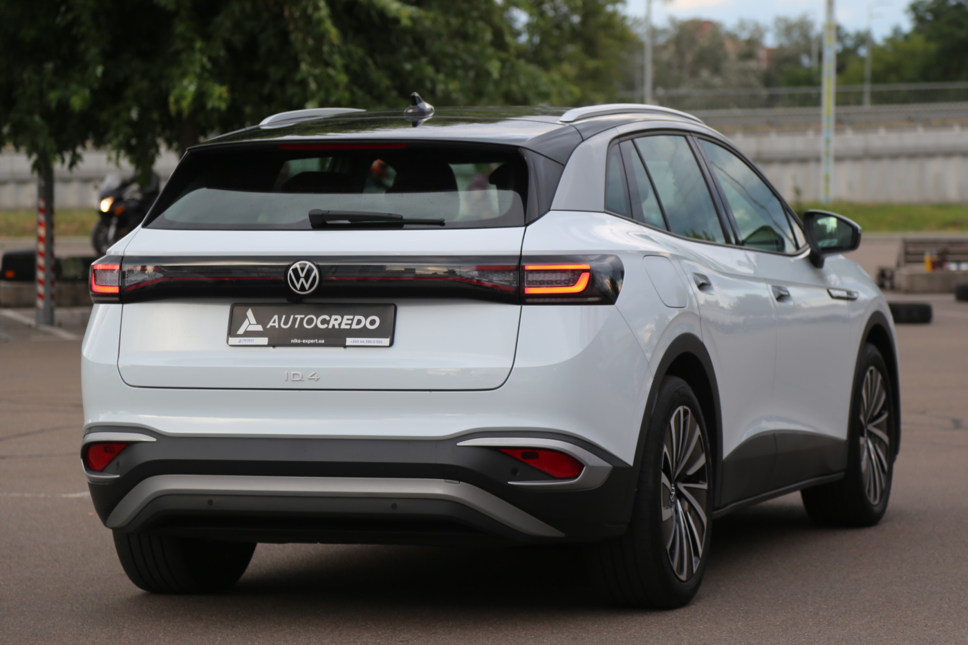 Volkswagen ID.4 X
