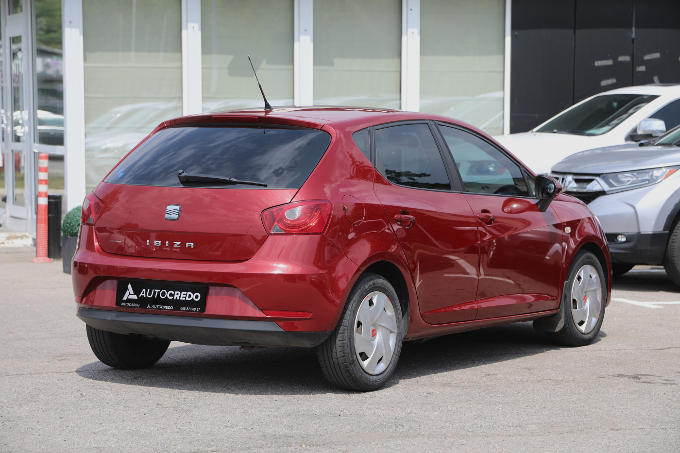 Seat Ibiza