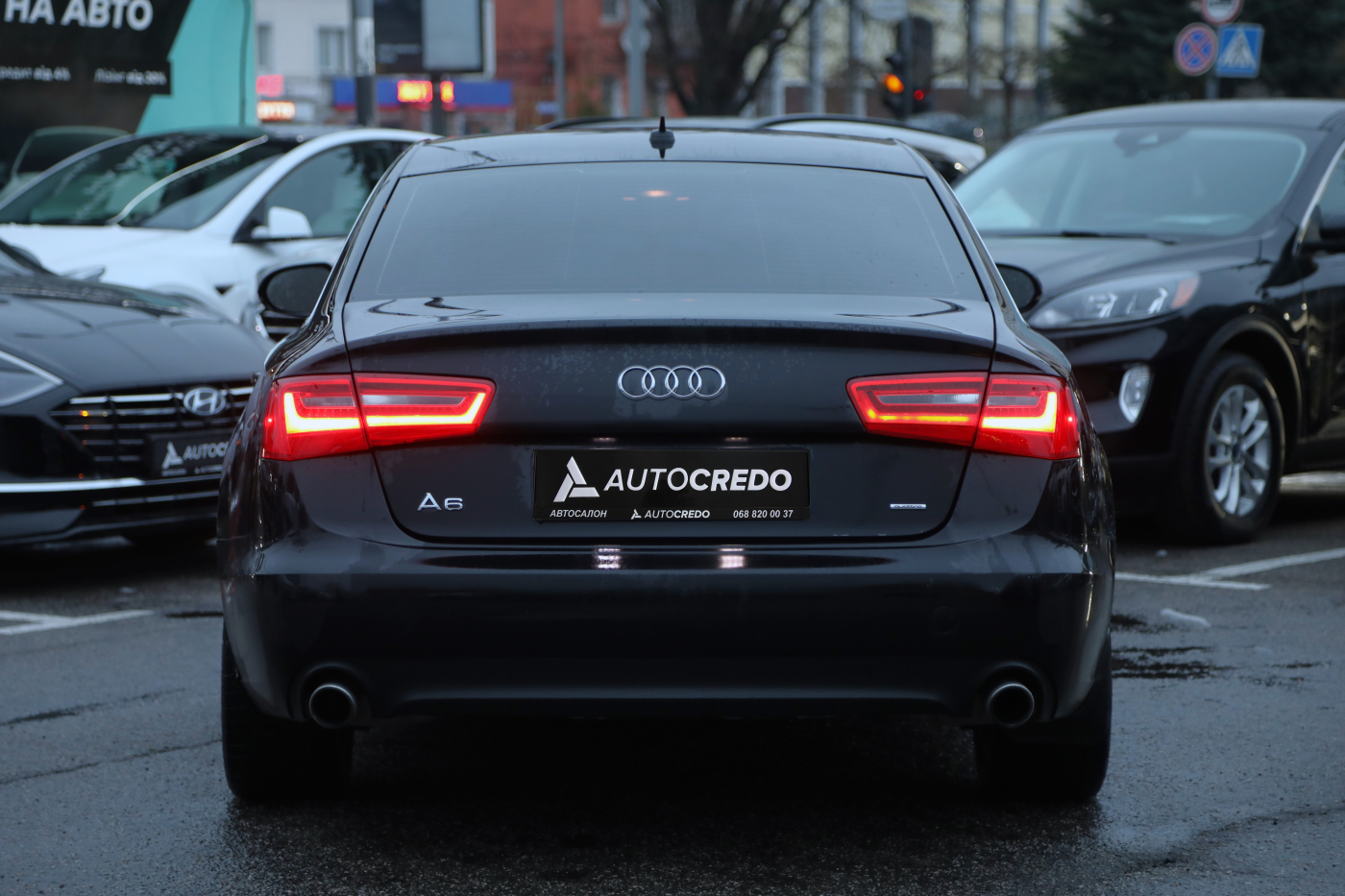 Audi A6
