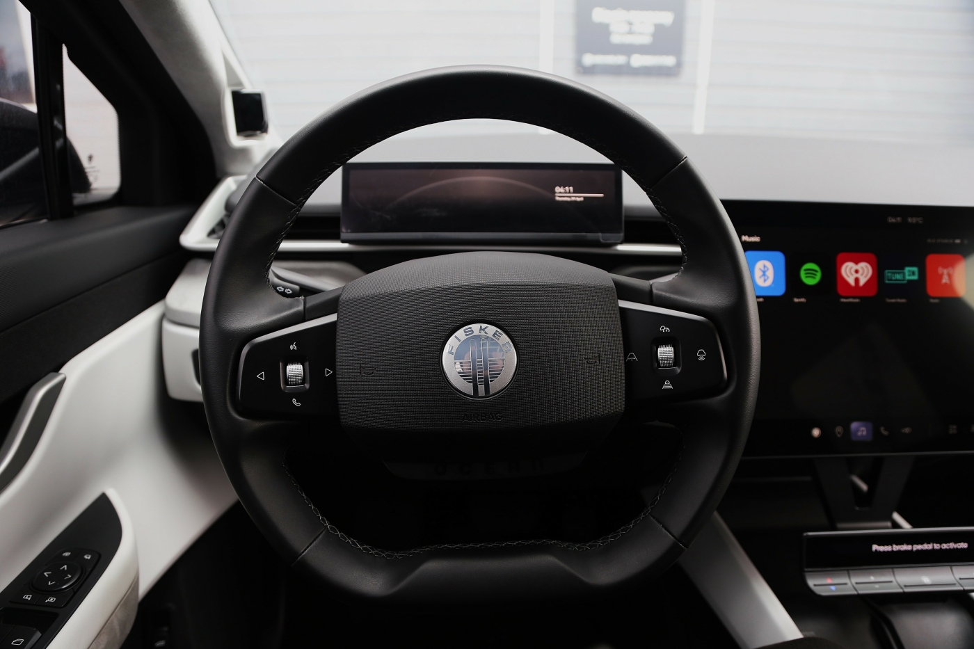 Fisker Ocean