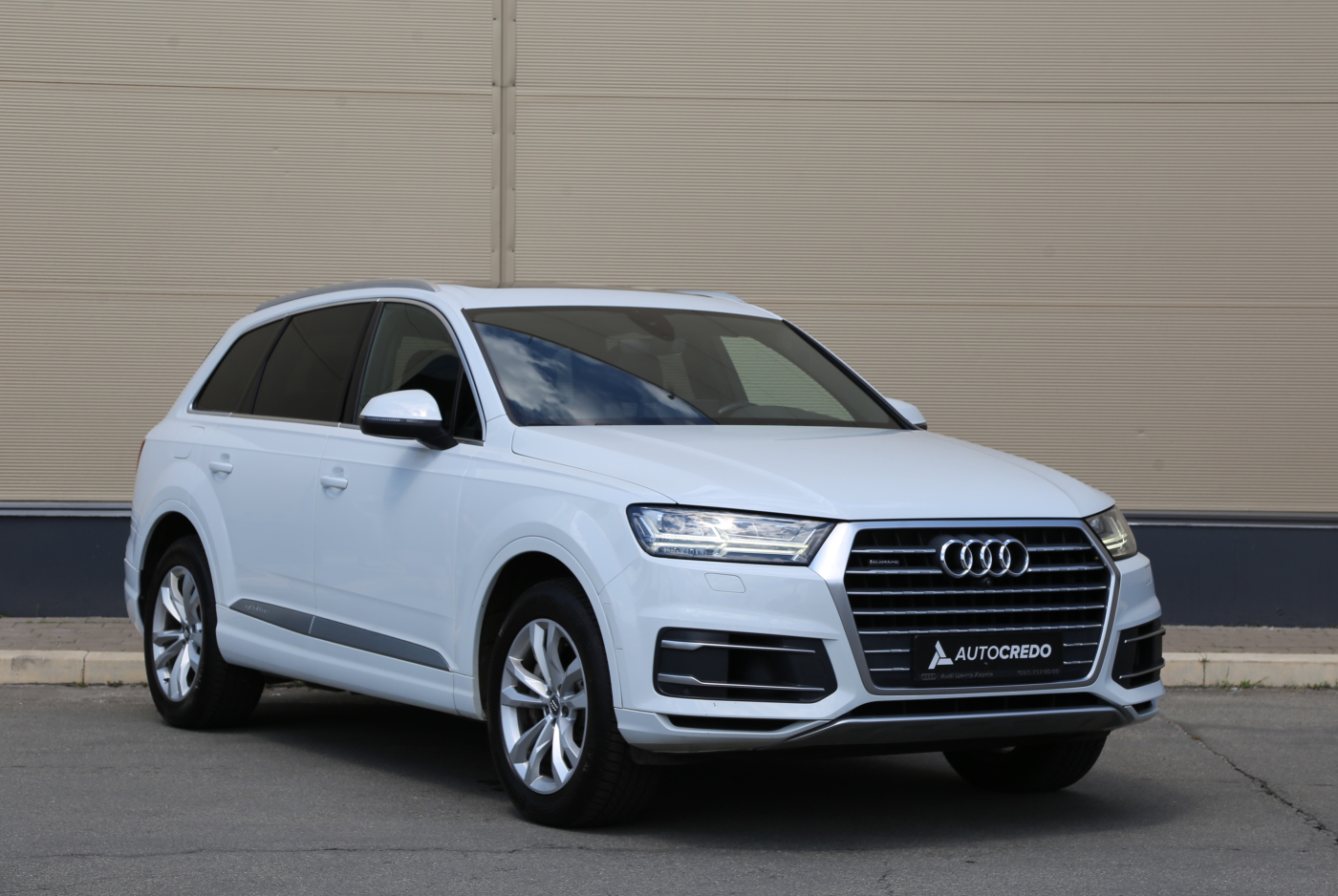 Audi Q7