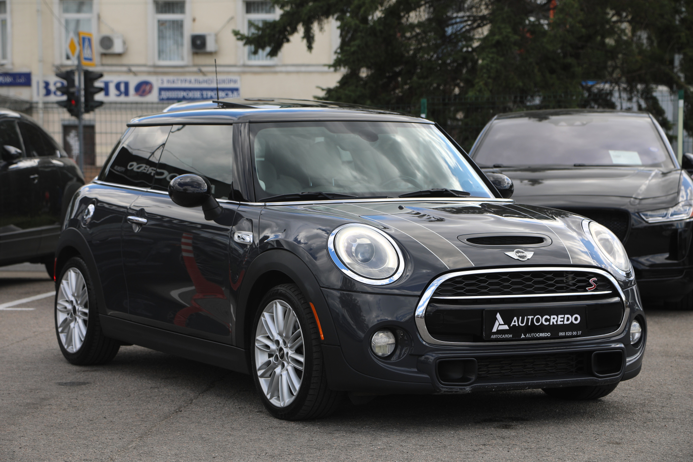 MINI Hatch
