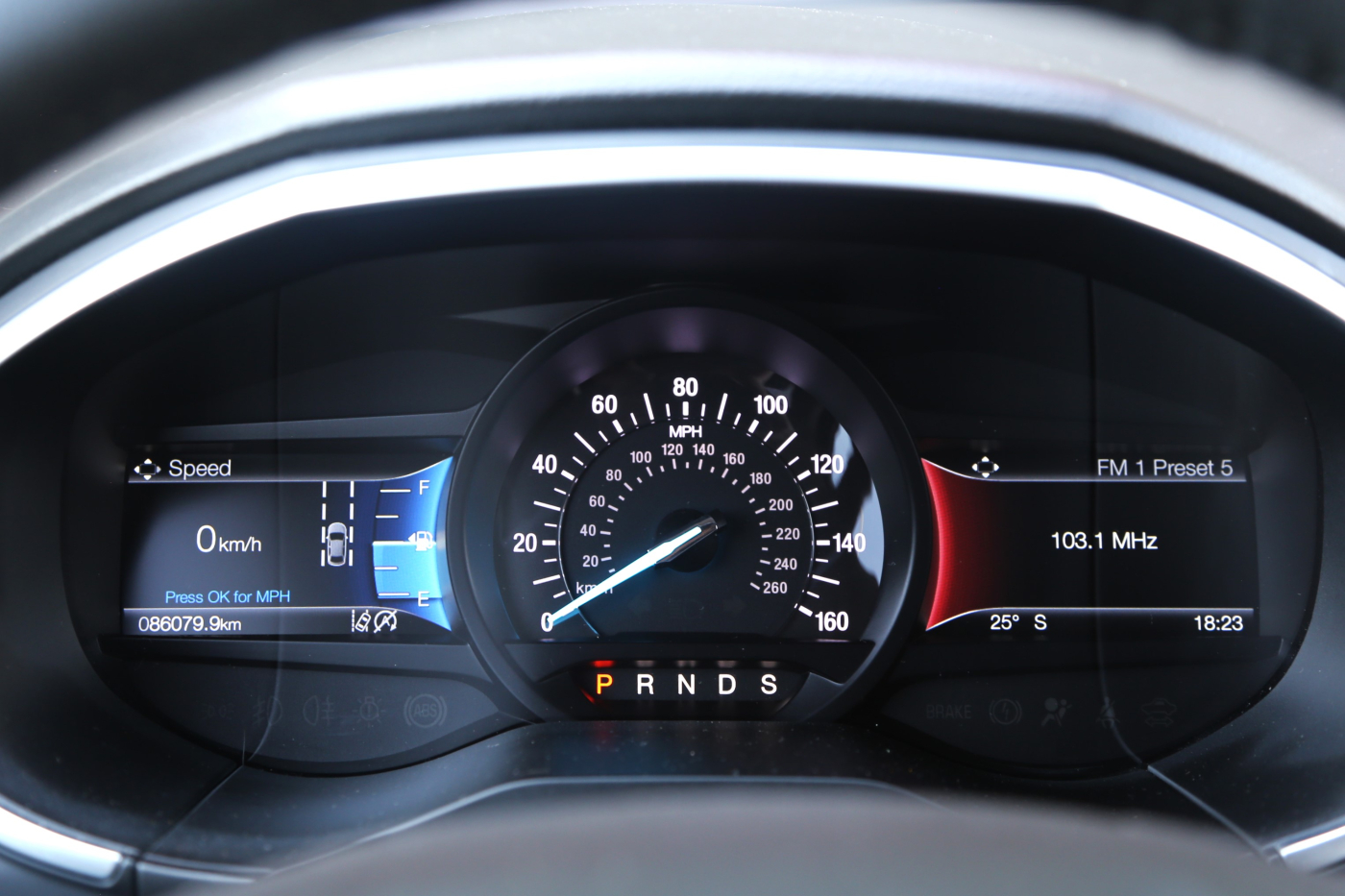 Ford Edge