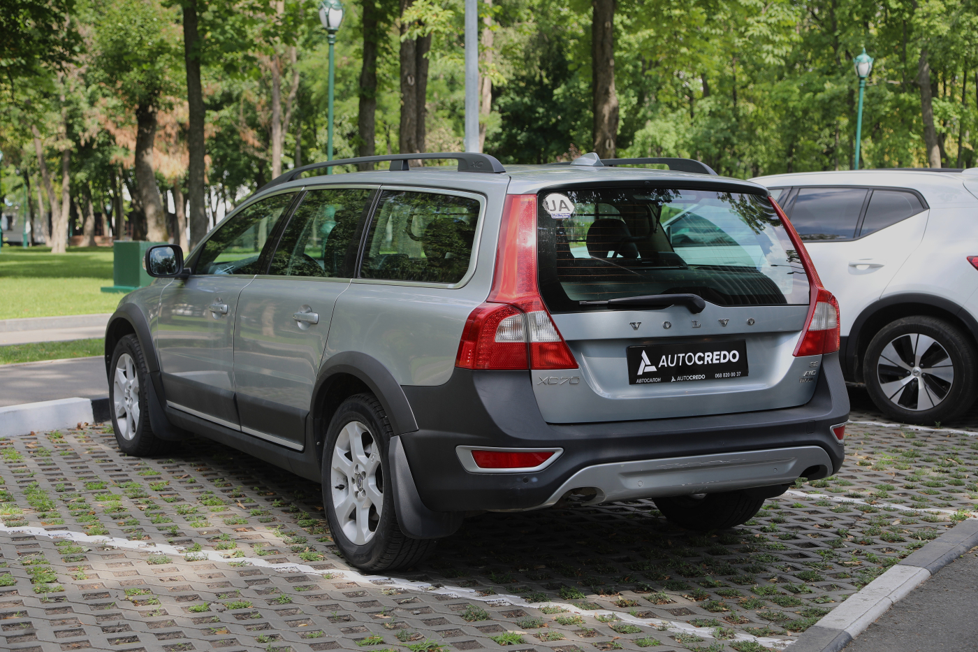 Volvo XC70