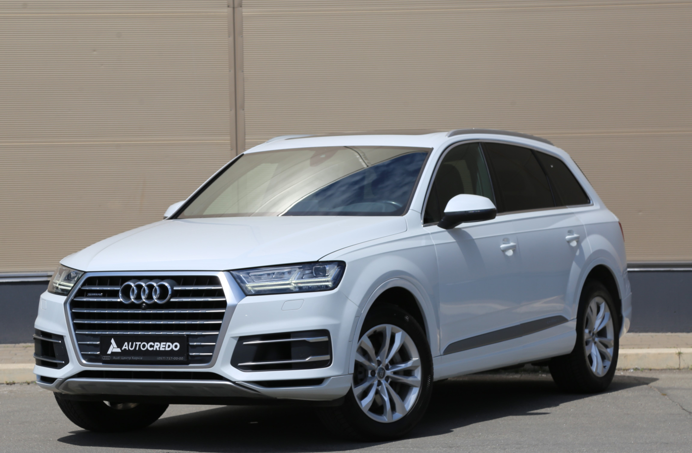 Audi Q7