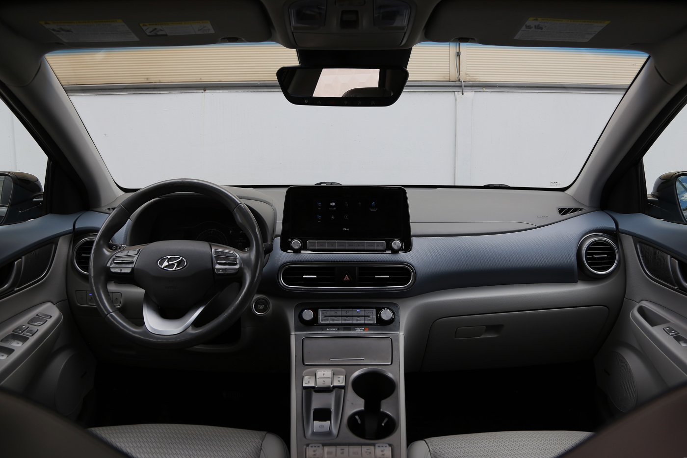 Hyundai Kona Electric