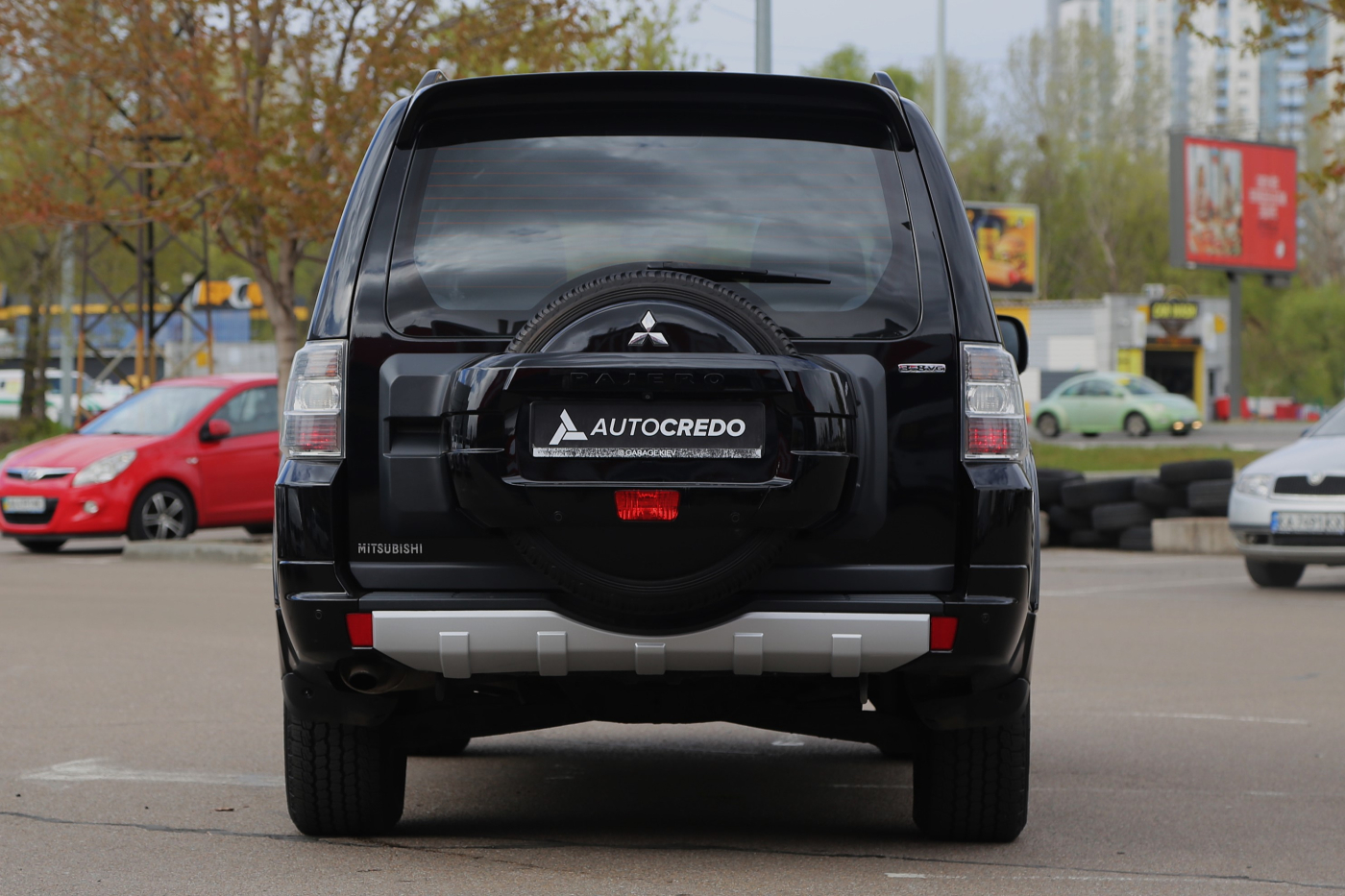 Mitsubishi Pajero Wagon