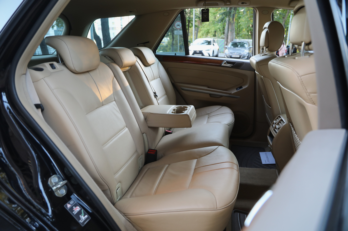 Mercedes-Benz M-Class