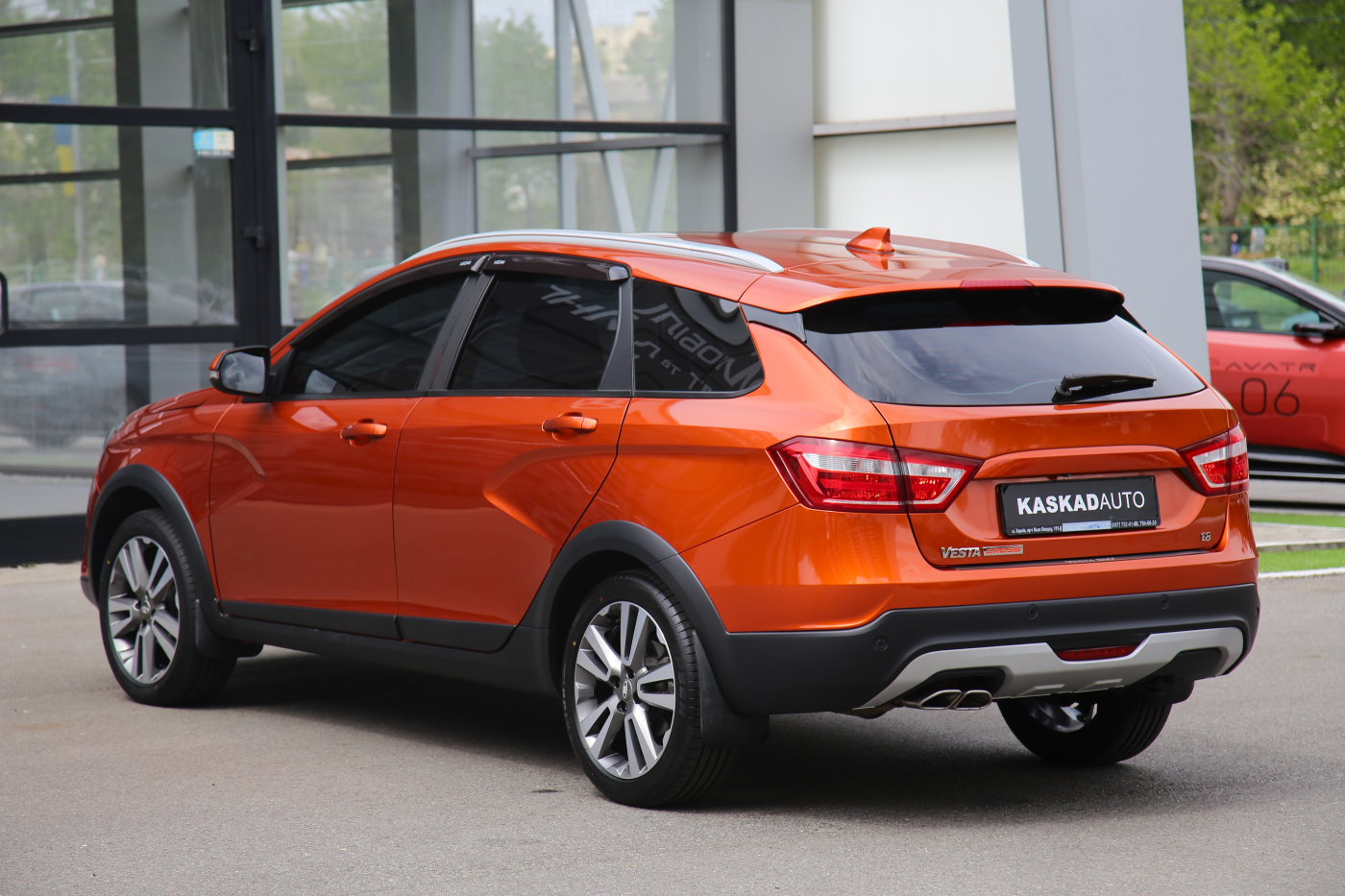 ВАЗ Vesta SW