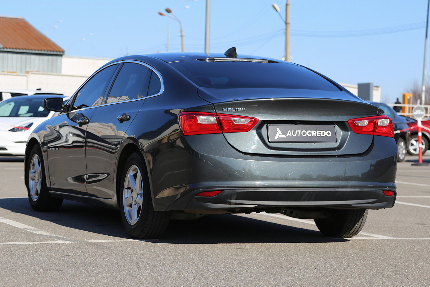 Chevrolet Malibu