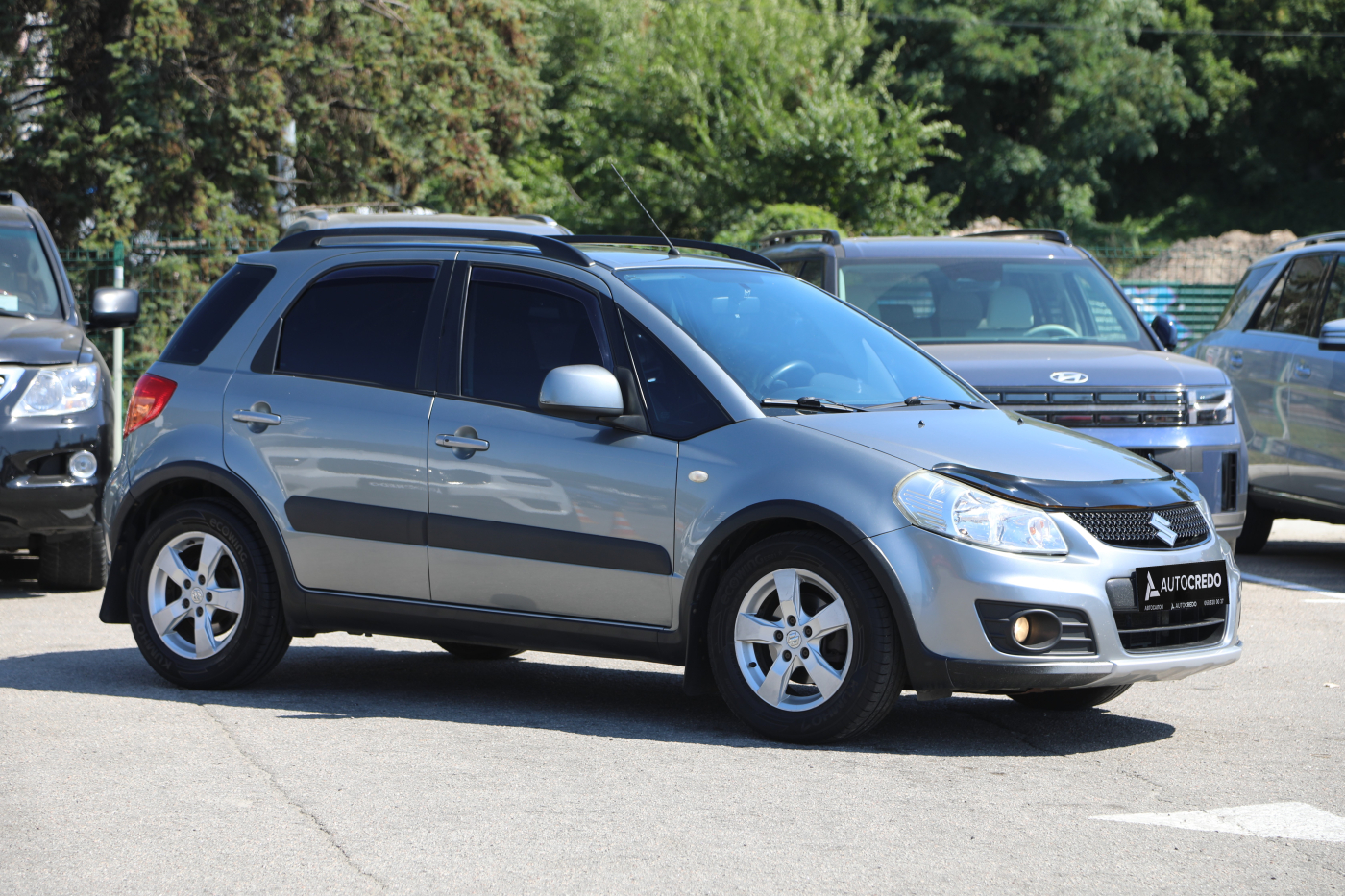 Suzuki SX4