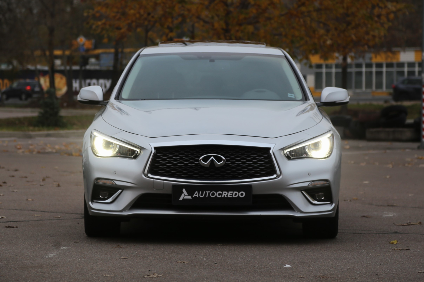 Infiniti Q50