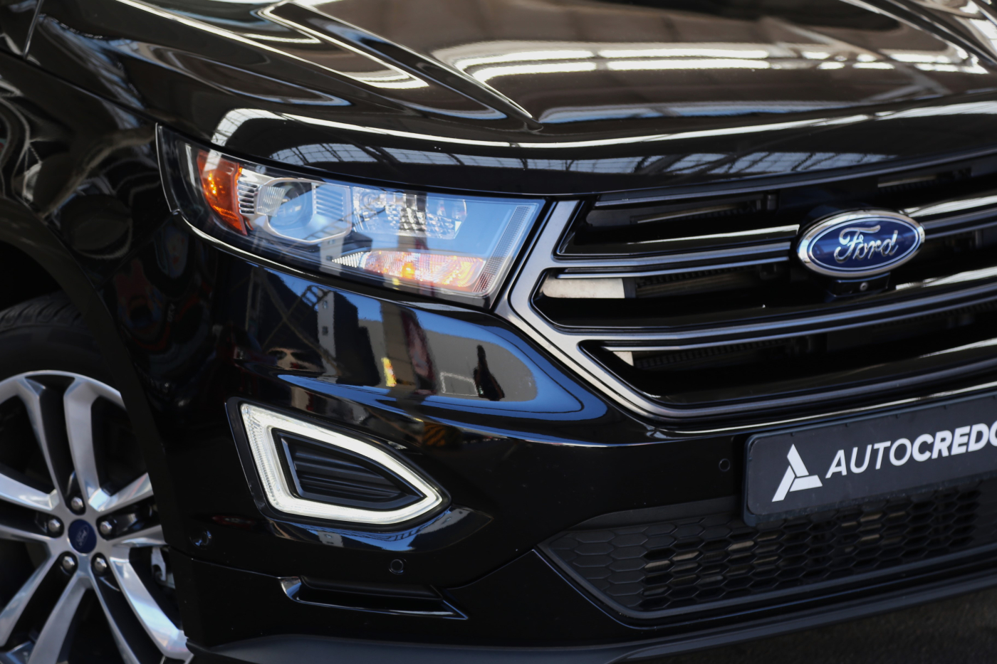 Ford Edge