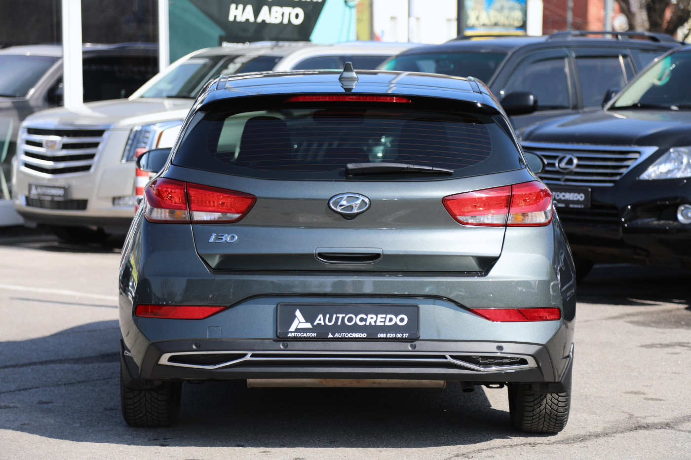 Hyundai i30
