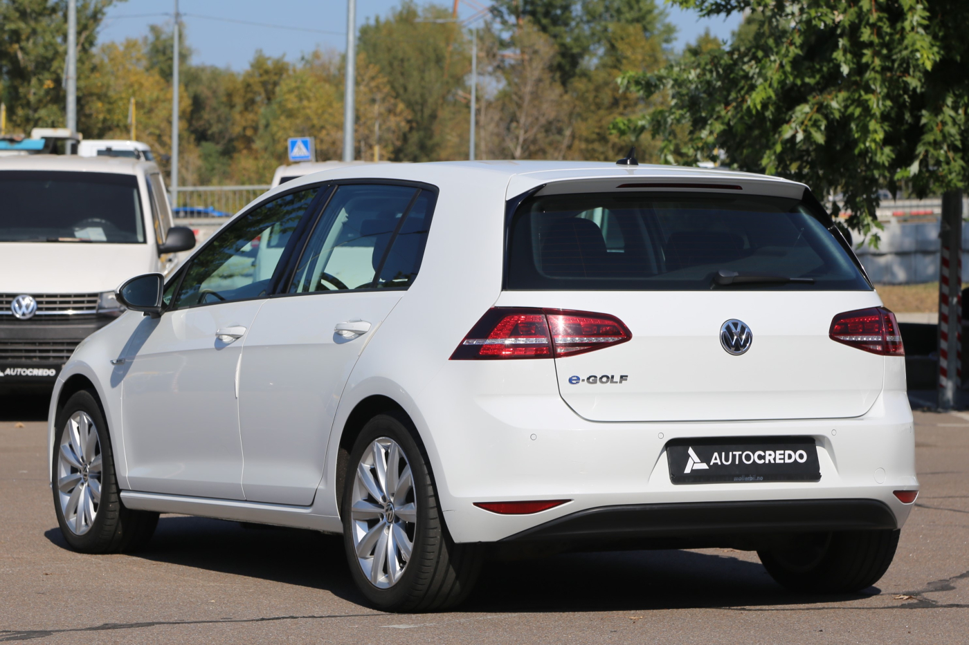 Volkswagen e-Golf