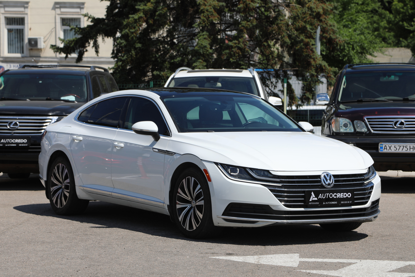 Volkswagen Arteon