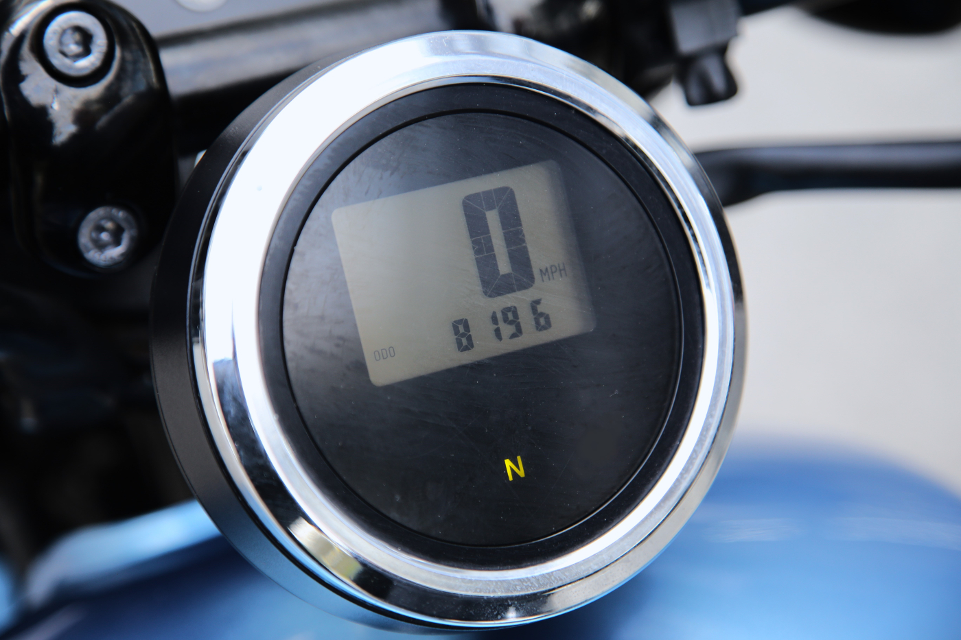 Yamaha XVS 950CU