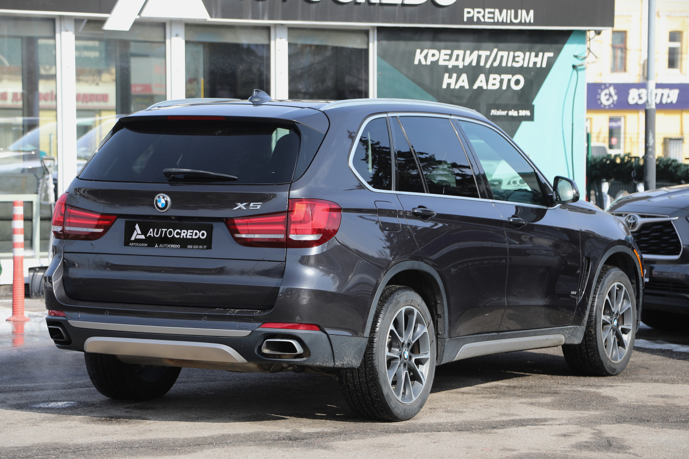 BMW X5
