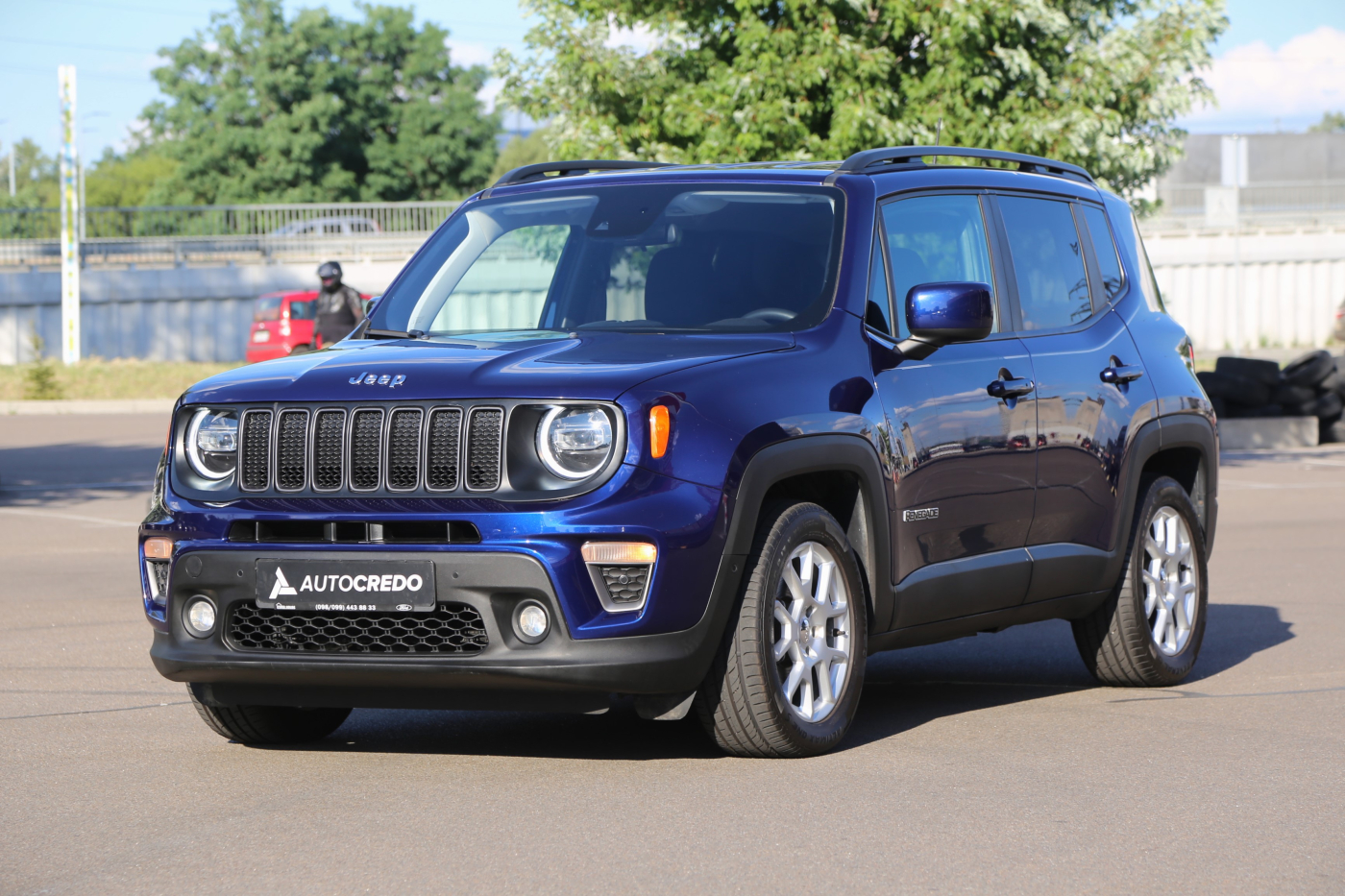 Jeep Renegade