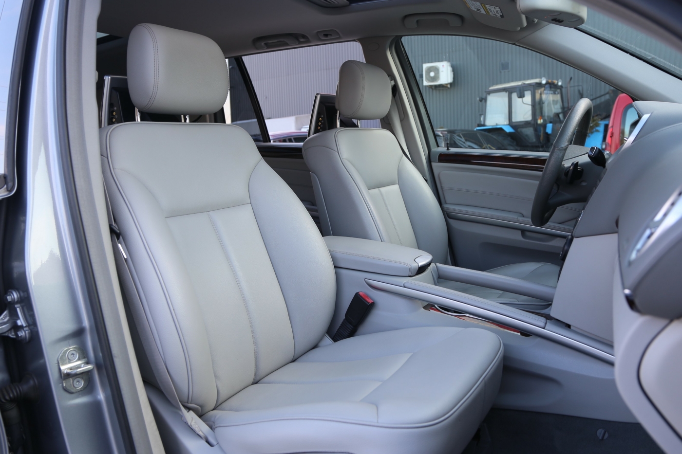 Mercedes-Benz GL-Class