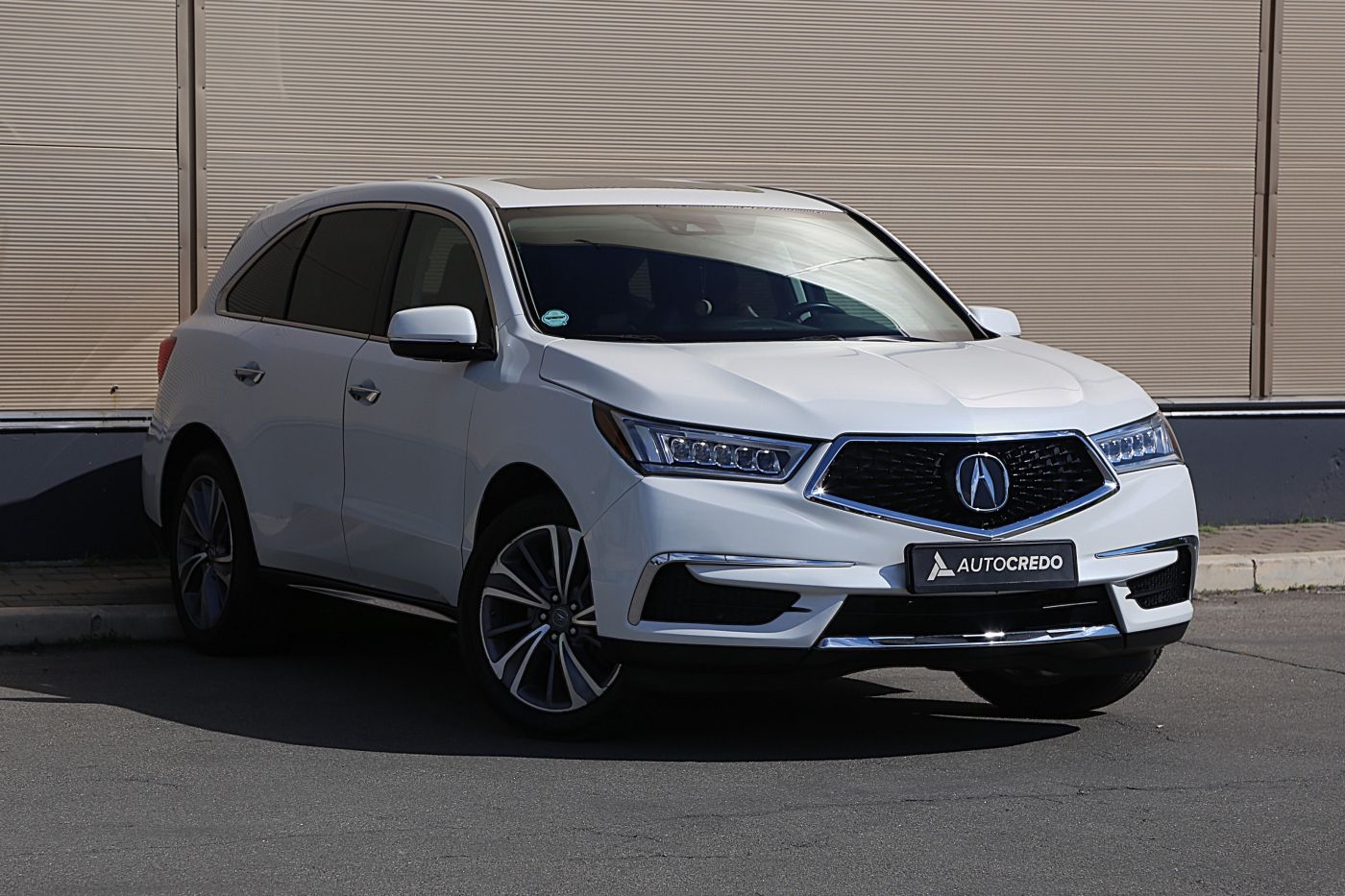 Acura MDX