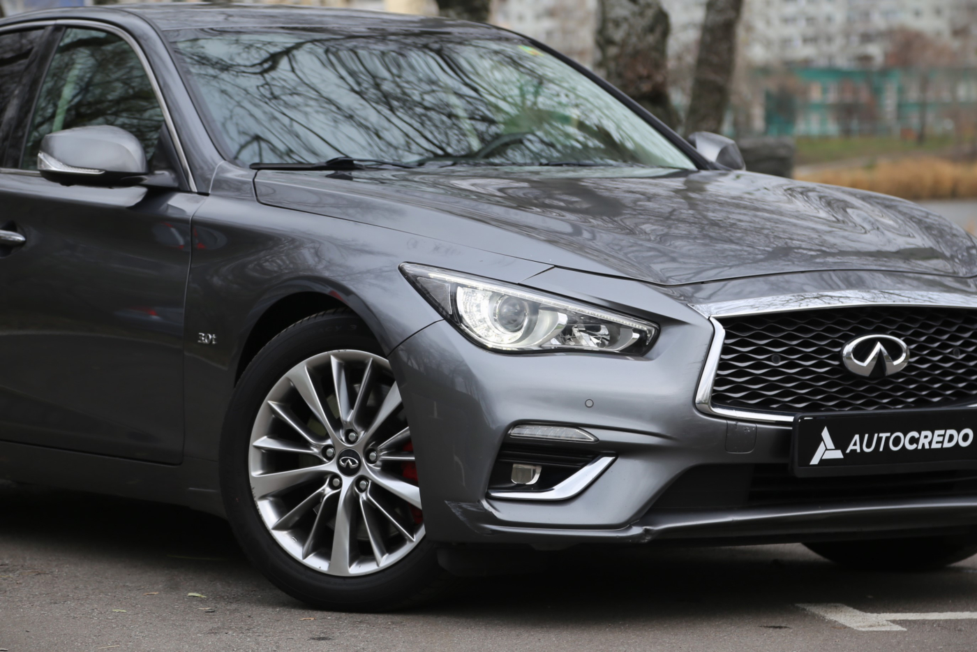 Infiniti Q50
