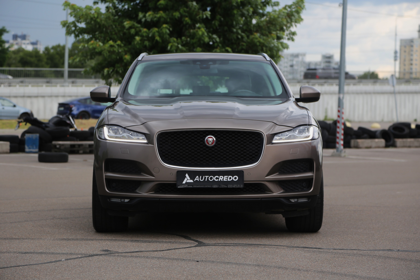 Jaguar F-Pace