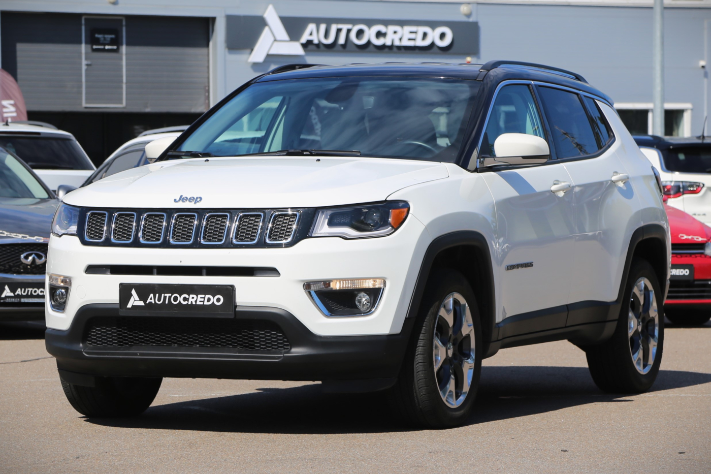 Jeep Compass