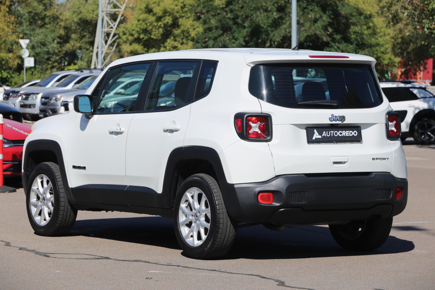 Jeep Renegade