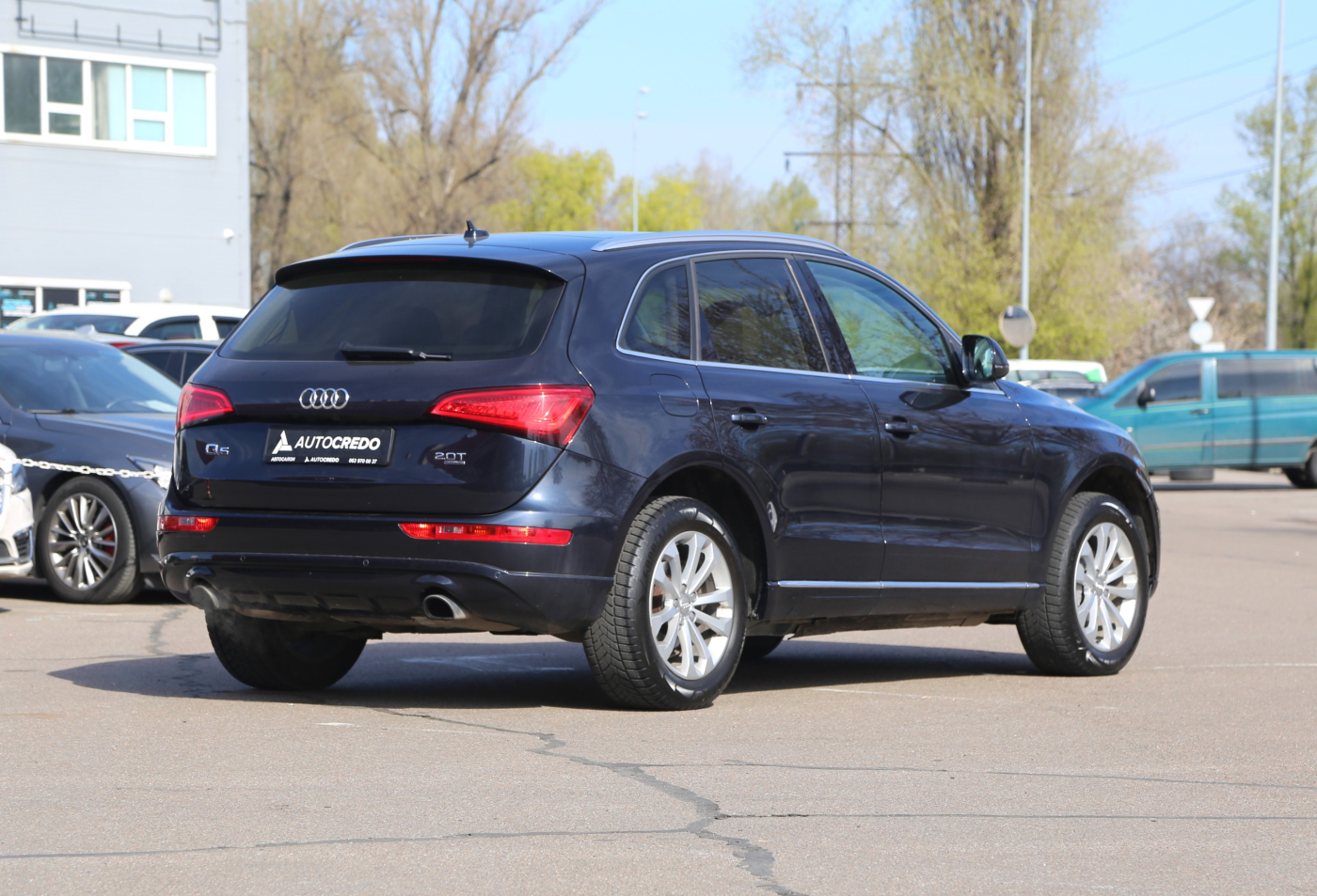 Audi Q5