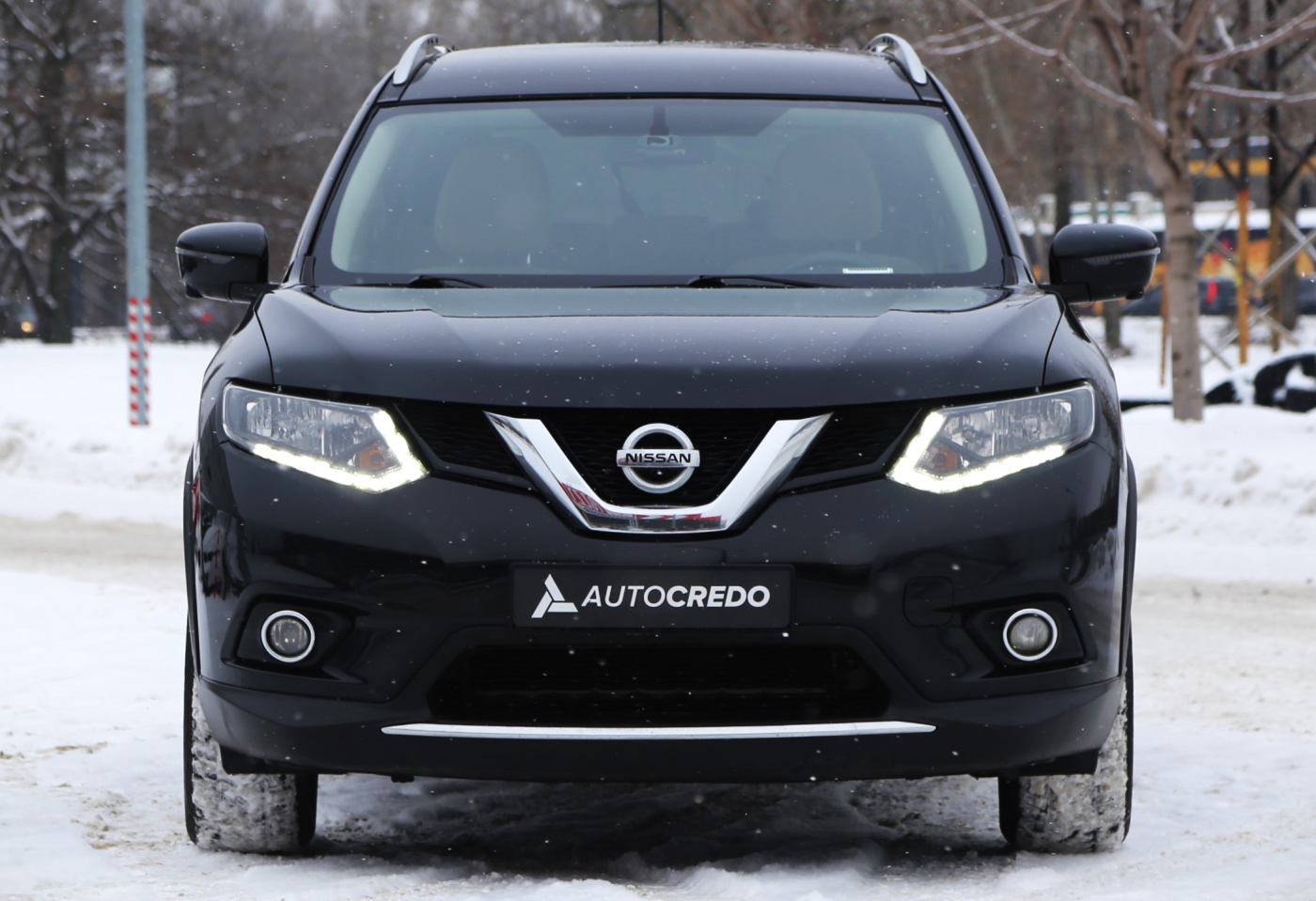 Nissan Rogue