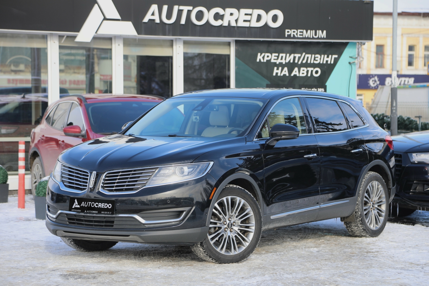 Lincoln MKX