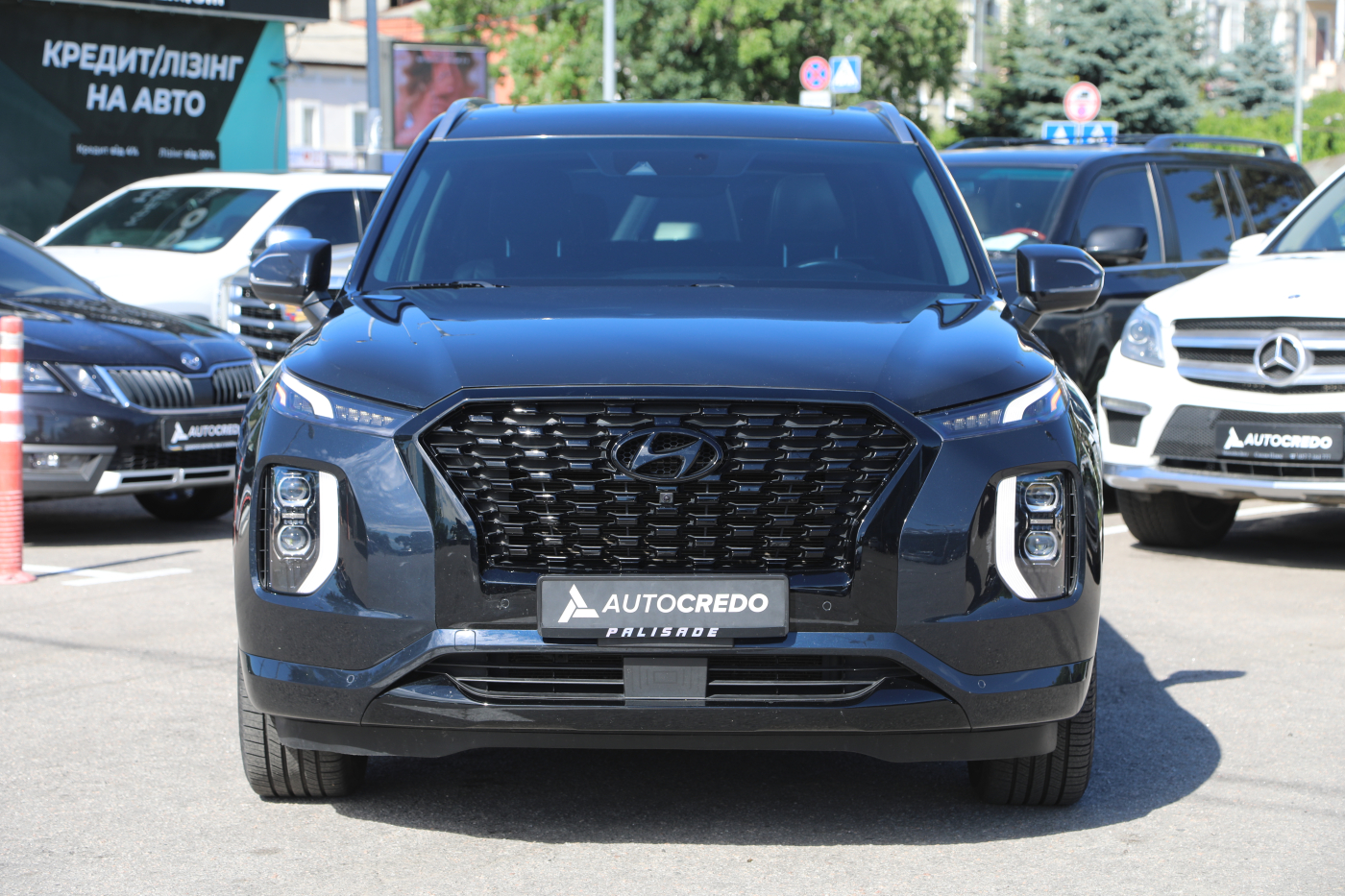 Hyundai Palisade