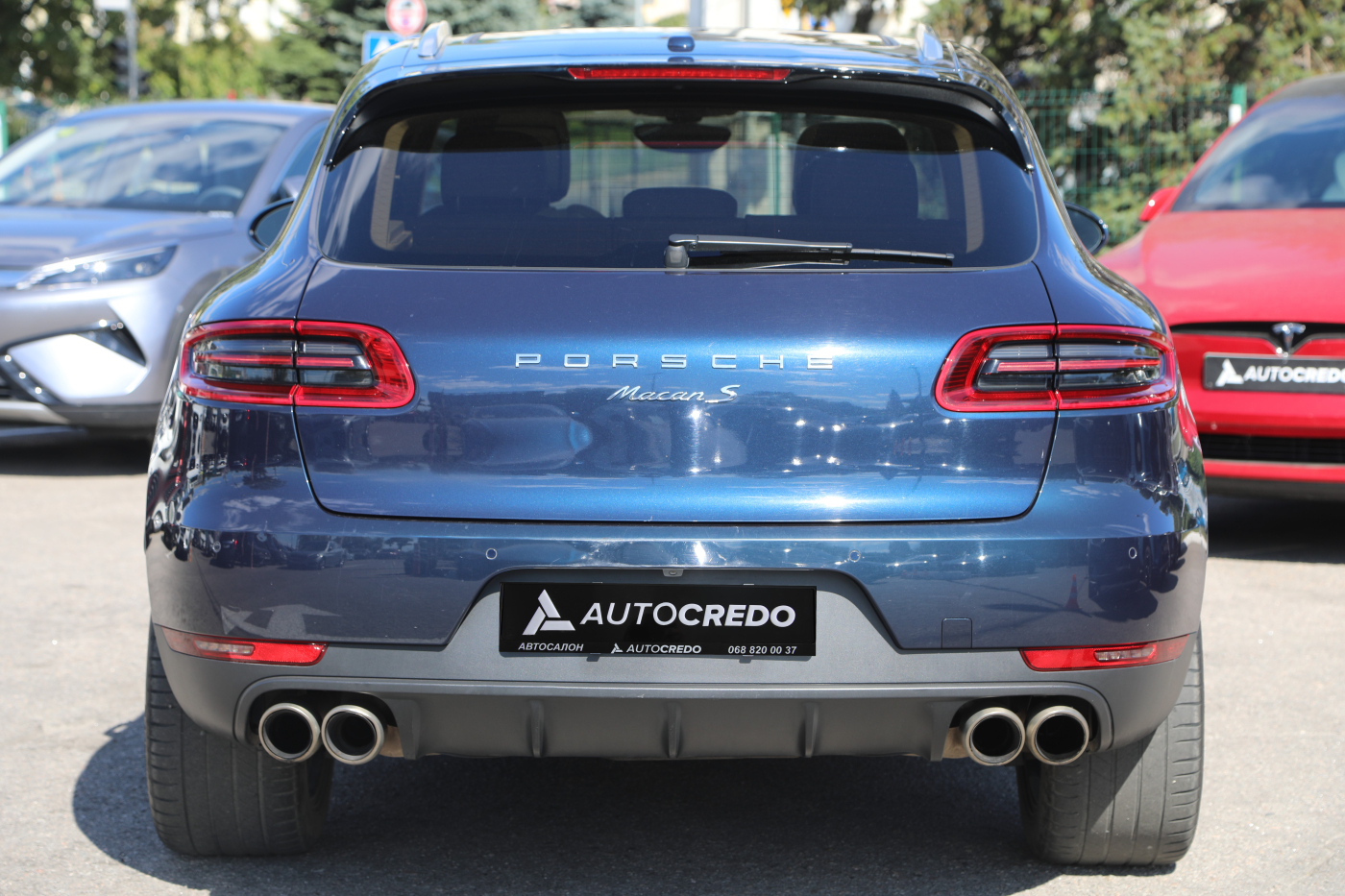 Porsche Macan