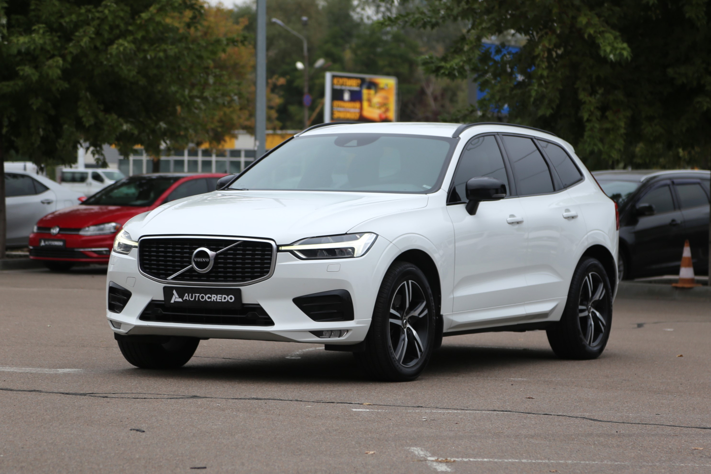 Volvo XC60