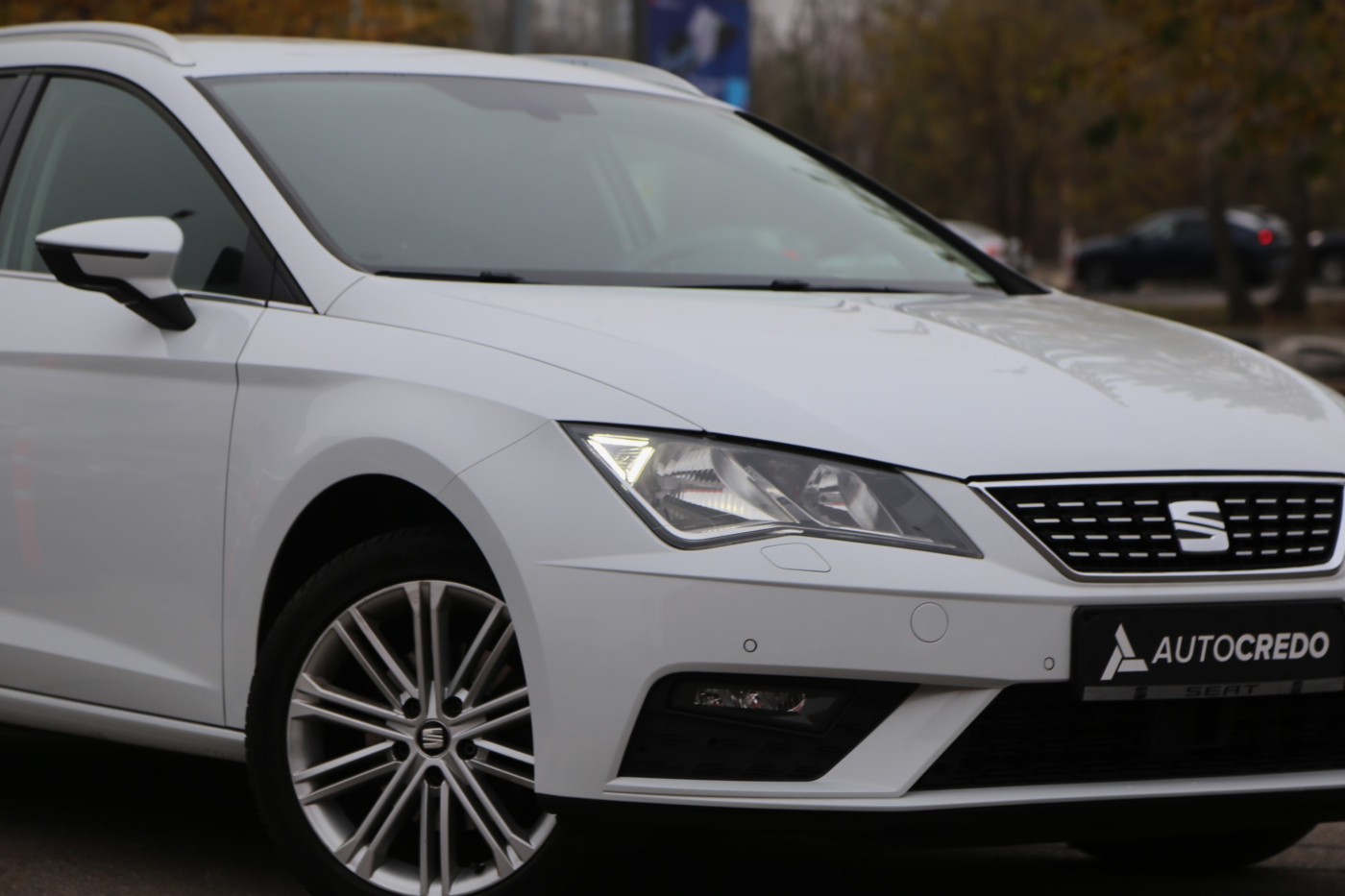 Seat Leon