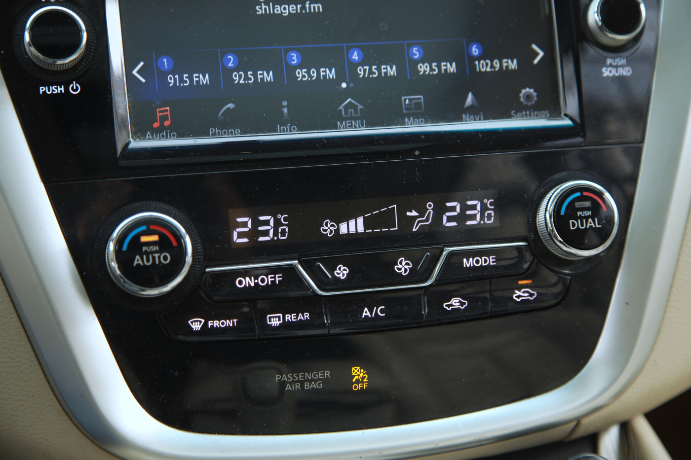 Nissan Murano