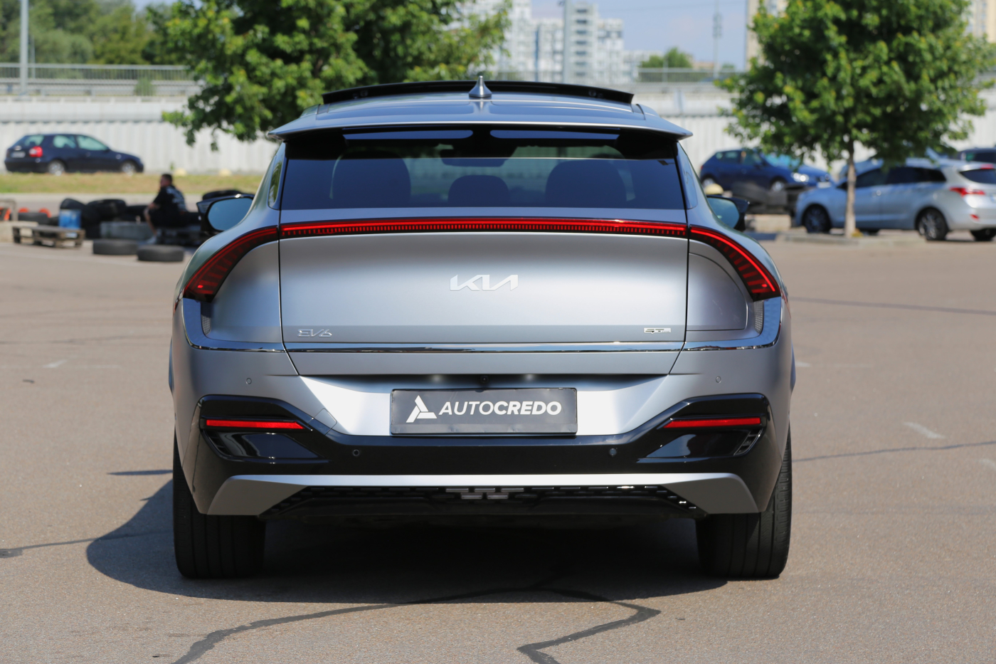 Kia EV6