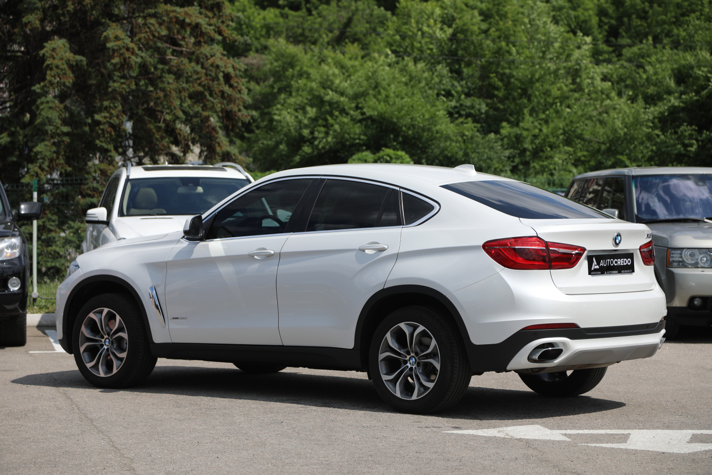BMW X6