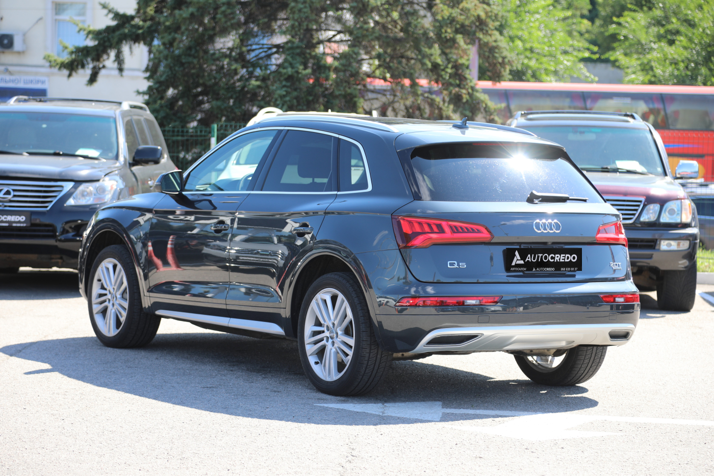 Audi Q5