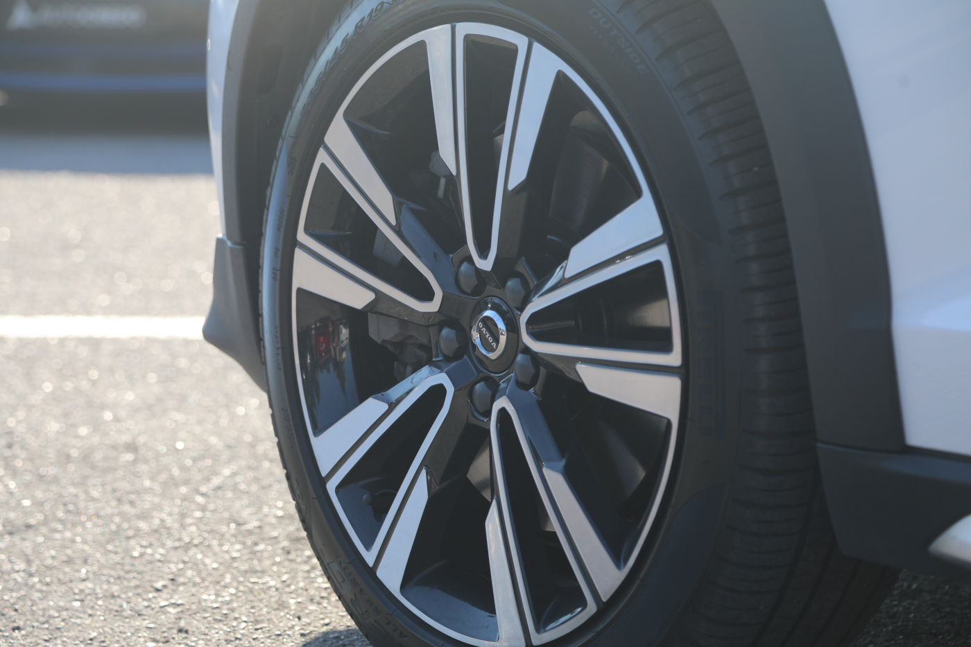 Volvo V60 Cross Country