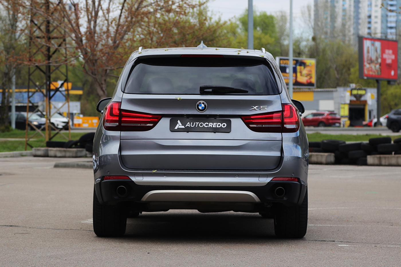 BMW X5