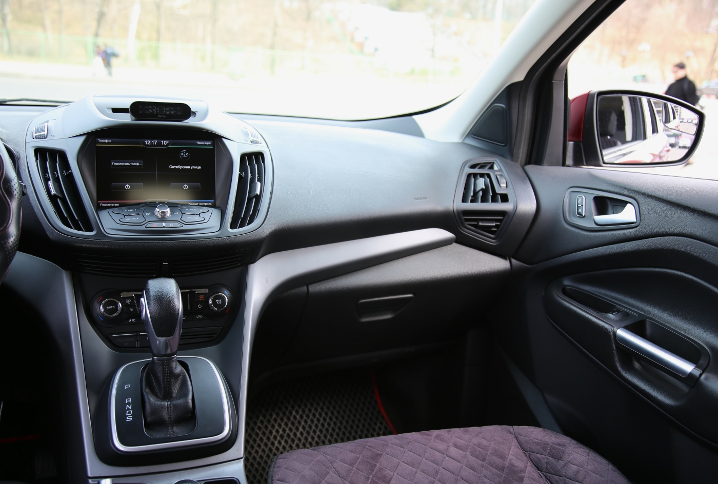 Ford Escape