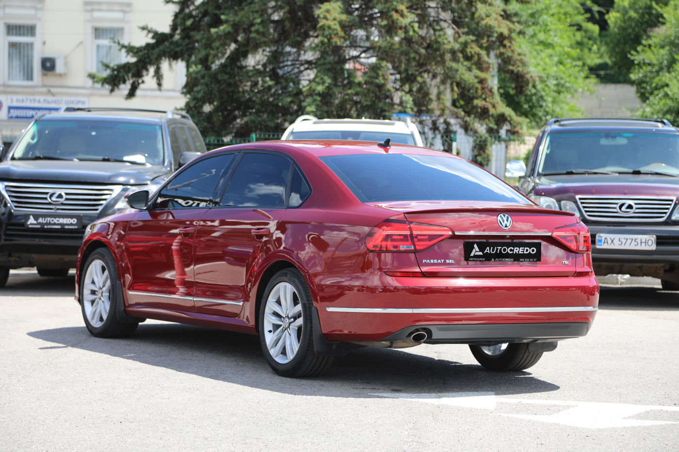 Volkswagen Passat